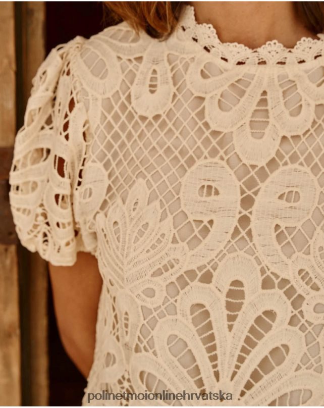 vrh nacrta neri sirovo Polin et moi odjeća N2THPD276