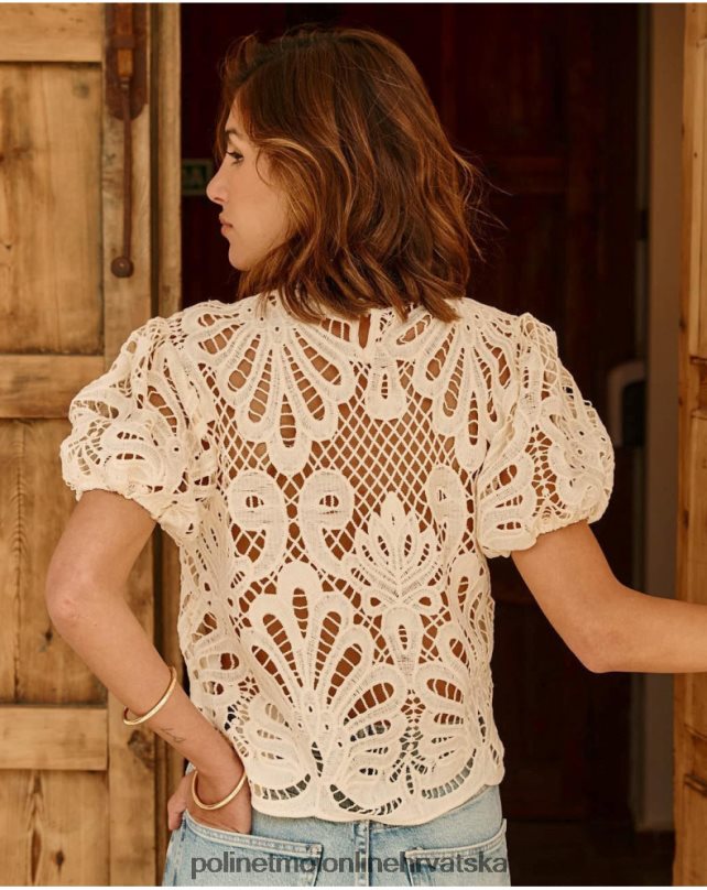 vrh nacrta neri sirovo Polin et moi odjeća N2THPD276