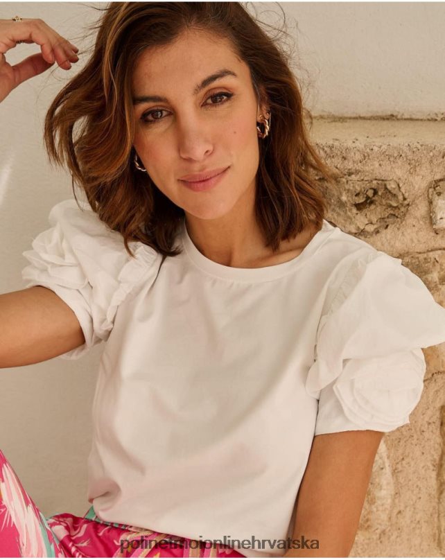 vrhunski dragulj manga bijela Polin et moi odjeća N2THPD269