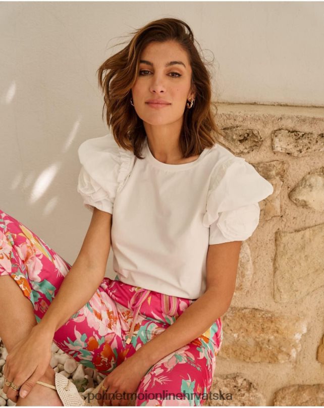 vrhunski dragulj manga bijela Polin et moi odjeća N2THPD269