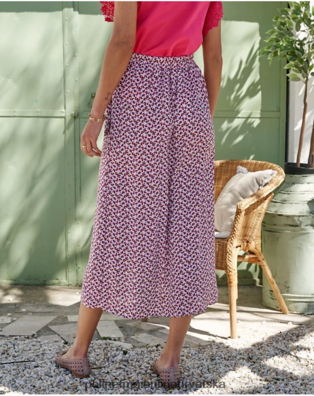 beni suknja ptica mango Polin et moi odjeća N2THPD305