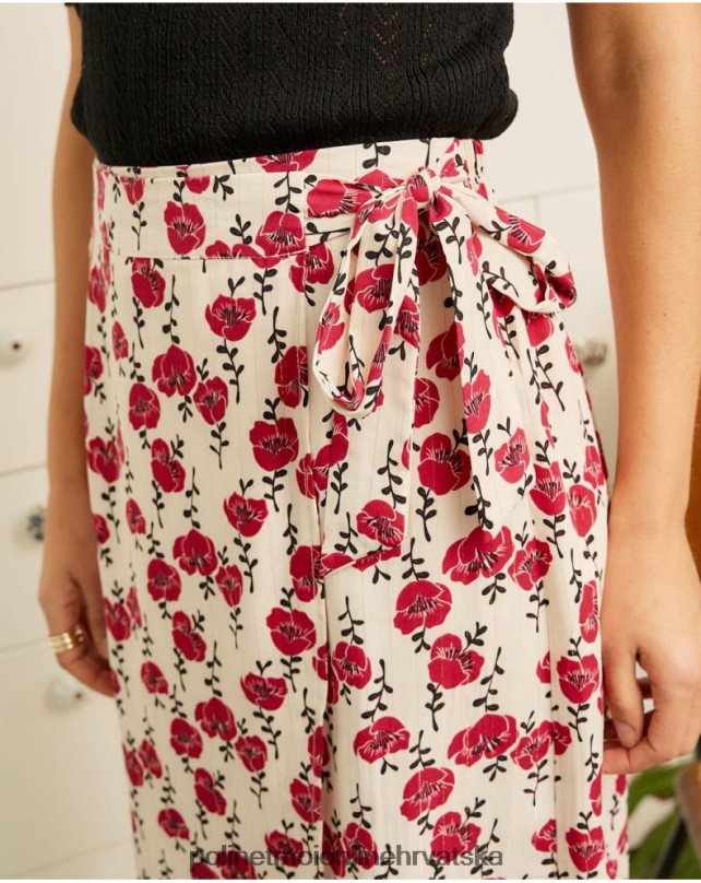 suknja cvijeće patricia trešnja Polin et moi odjeća N2THPD311