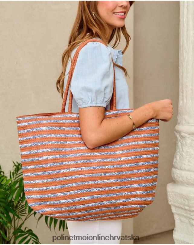 jera prugasta torba traper Polin et moi pribor N2THPD397